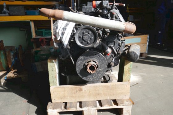 MAN D0836LF01 6 Cyl.