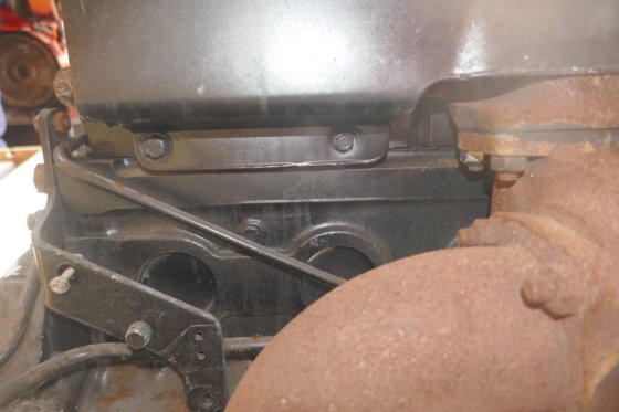 MAN D0836LF01 6 Cyl.