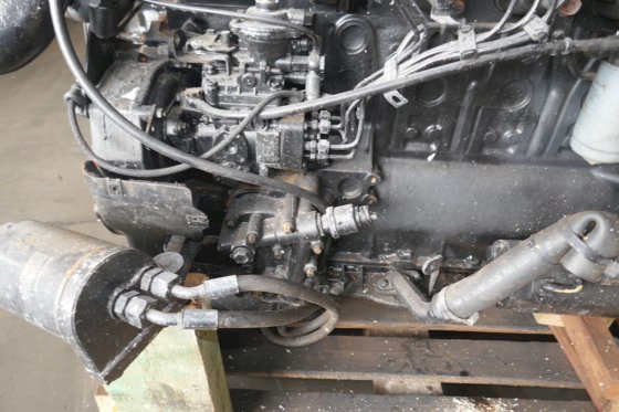 MAN D0836LF01 6 Cyl.