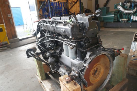 MAN D0836LF01 6 Cyl.