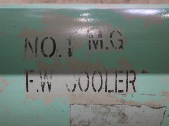 2000 ヤセック 山科精機 FCH1F-28B16 清水クーラー