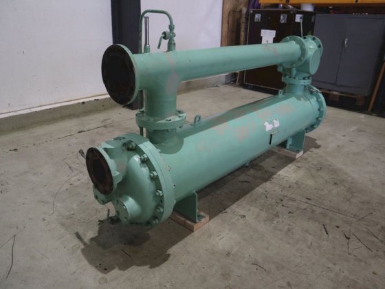 2000 ヤセック 山科精機 FCH1F-28B16 清水クーラー