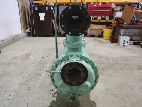 2000 ヤセック 山科精機 FCH1F-28B16 清水クーラー