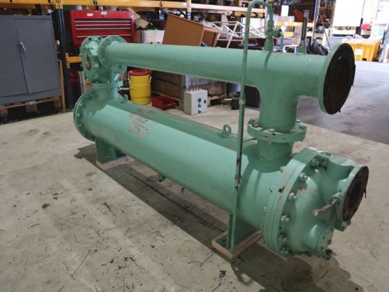 2000 ヤセック 山科精機 FCH1F-28B16 清水クーラー