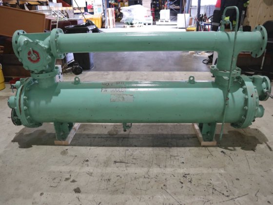 2000 ヤセック 山科精機 FCH1F-28B16 清水クーラー