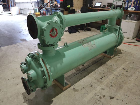 2000 ヤセック 山科精機 FCH1F-28B16 清水クーラー