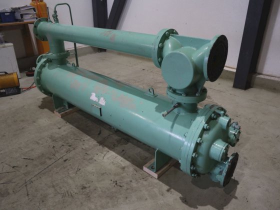 2000 ヤセック 山科精機 FCH1F-28B16 清水クーラー