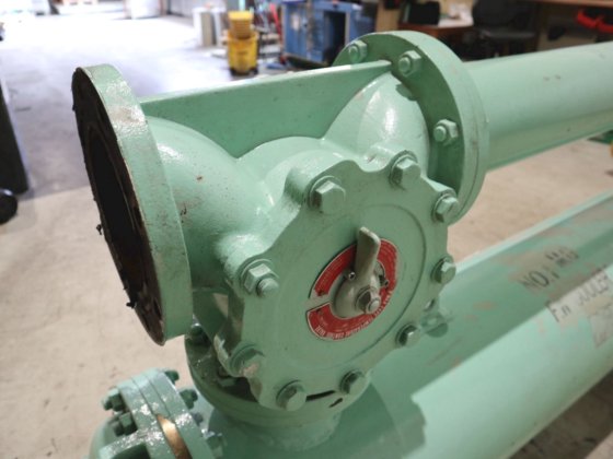 2000 ヤセック 山科精機 FCH1F-28B16 清水クーラー