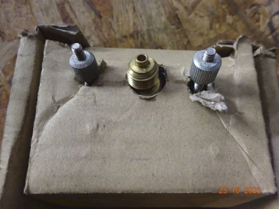 MAN B&W Alpha 压力表 2158669-9