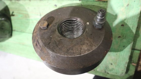 Wichmann 液压千斤顶