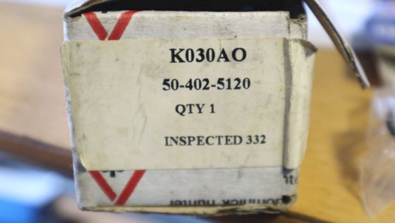 多姆尼克亨特压缩空气过滤器 K030AO