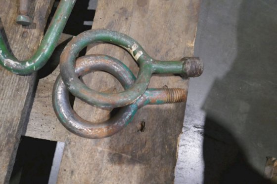 ヴィヒマンACエンジン用リフティングツール