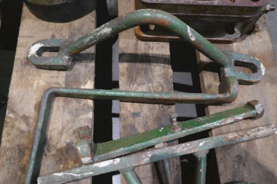 ヴィヒマンACエンジン用リフティングツール