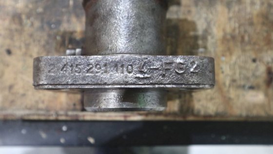 博世 0414917032 单缸燃油喷射泵