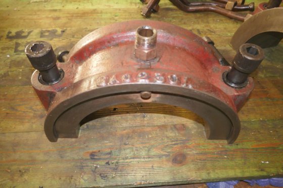 Wichmann 主轴承盖 8AC 230A