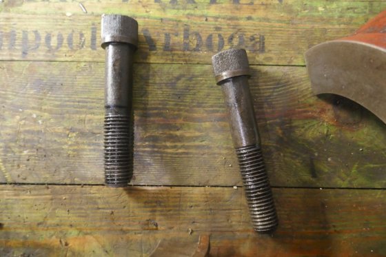 Wichmann 主轴承盖 8AC 230A