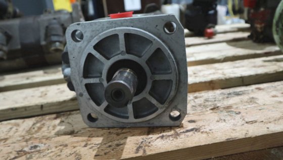 液压齿轮泵 22064