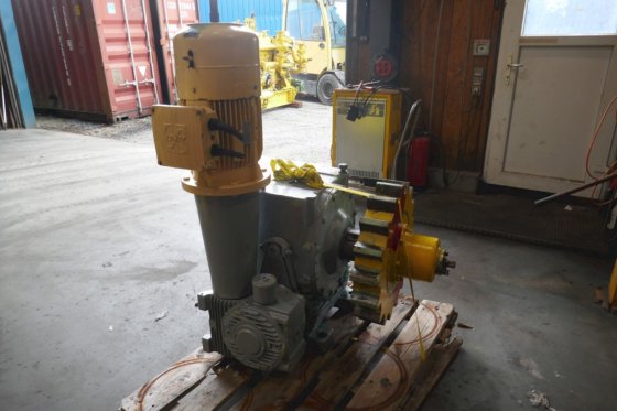 用于机床的镟铣齿轮