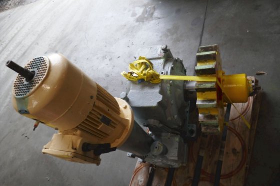 用于机床的镟铣齿轮