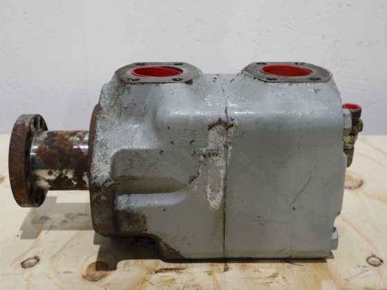 Bomba de palhetas Vickers