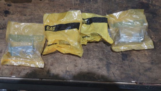 卡特彼勒仪表支架（指示器）