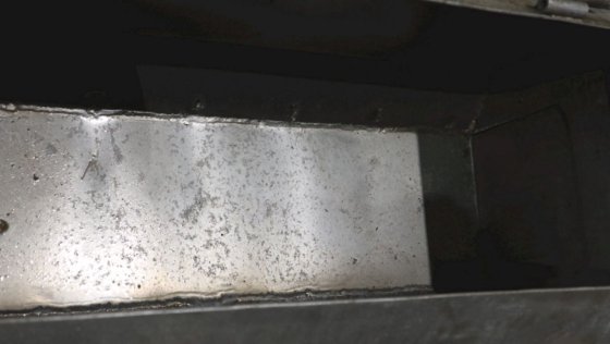 不锈钢渔网清洗箱