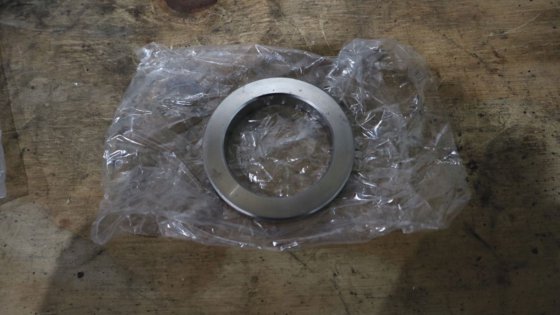 诺哈布极地推力环