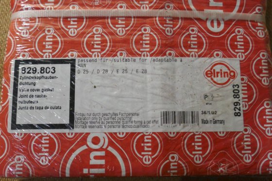 Elring 气门室盖垫 829.803