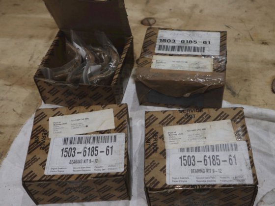 阿特拉斯-科普柯轴承座