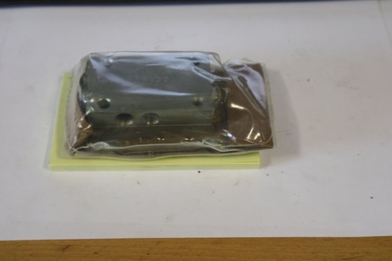 固瑞克单块分流阀 MD-3