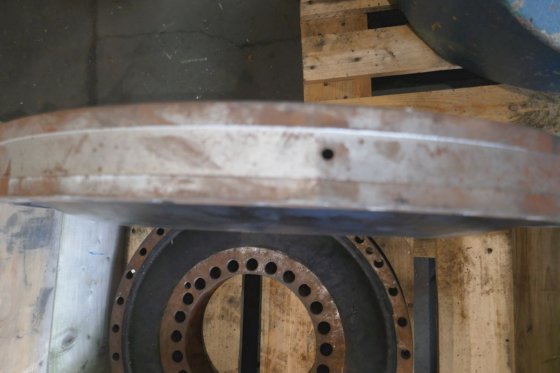 上栗大华橡胶接头 150