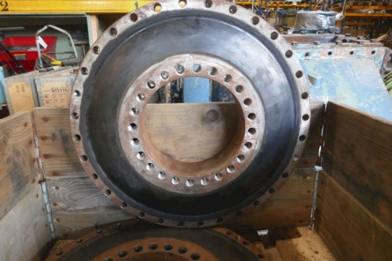 上栗大华橡胶接头 150