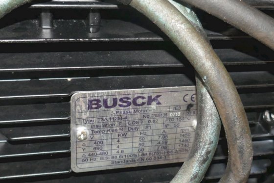 Dan Kompressor S-20 NEO