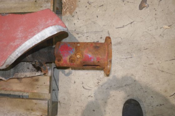 可逆螺旋桨 D=730 毫米