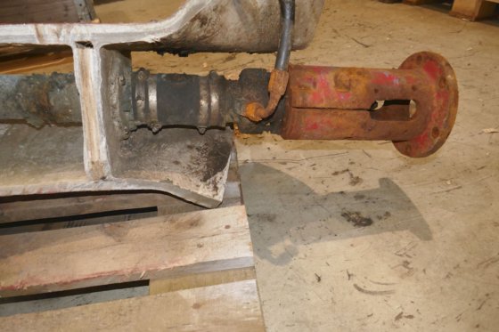 リバーシブル・プロペラ D=730 mm