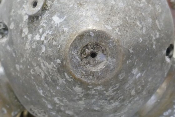 リバーシブル・プロペラ D=730 mm