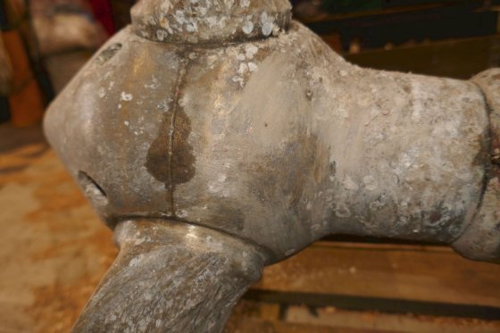 リバーシブル・プロペラ D=730 mm