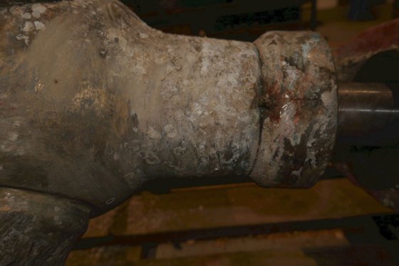 可逆螺旋桨 D=730 毫米