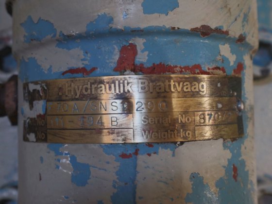 1987 ブラットヴァーグ・オールヴァイラー SNS 2200