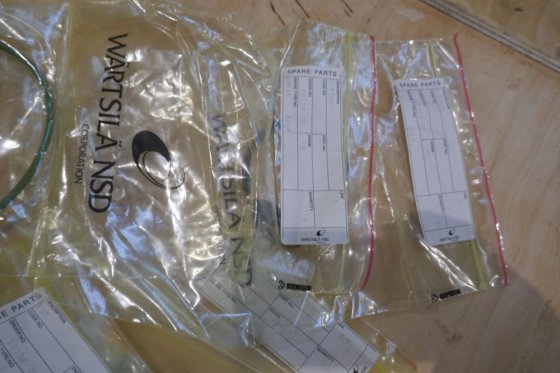 瓦锡兰-瓦锡兰涡轮锁紧法兰