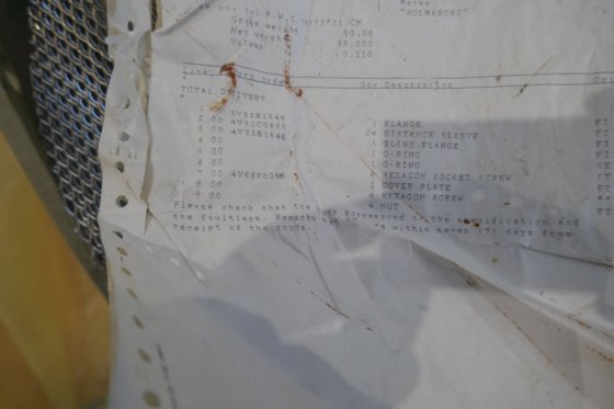 瓦锡兰-瓦锡兰涡轮锁紧法兰