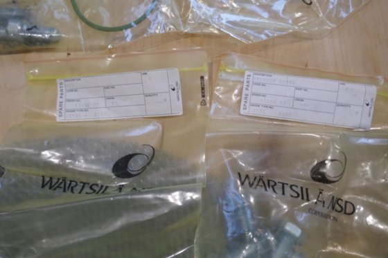 瓦锡兰-瓦锡兰涡轮锁紧法兰