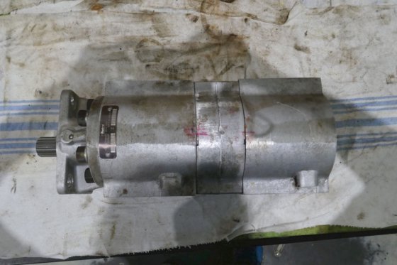 Parker TP20 450-300A-1D3