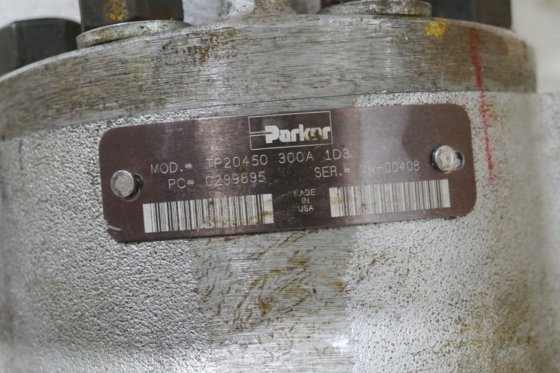 Parker TP20 450-300A-1D3