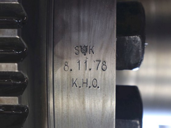 1978年 ヴィヒマン 9AX