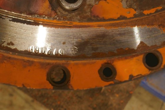 Stromag 连接法兰 GF 1200R