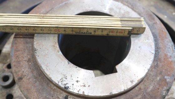 Stromag 连接法兰 GF 1200R