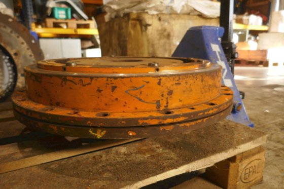 Stromag 连接法兰 GF 1200R