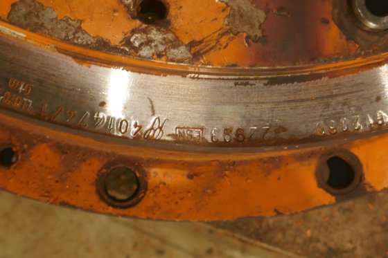 Stromag 连接法兰 GF 1200R