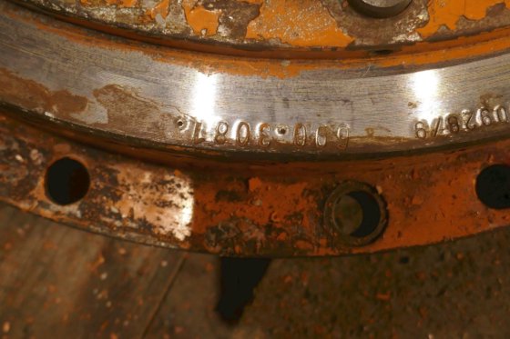 Stromag 连接法兰 GF 1200R